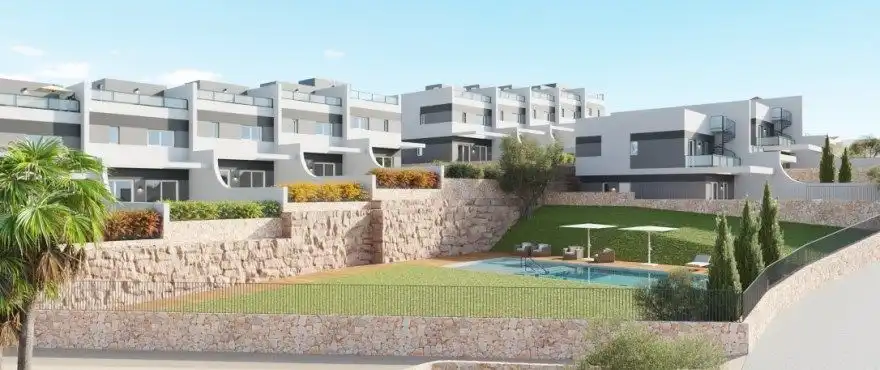 Adosado con piscina en venta en Av Barcelona, imagen 17