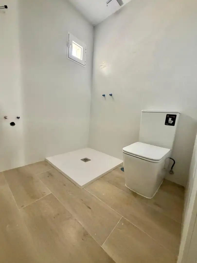 Baño de Piso en venta en Jaén con Terraza y Balcón
