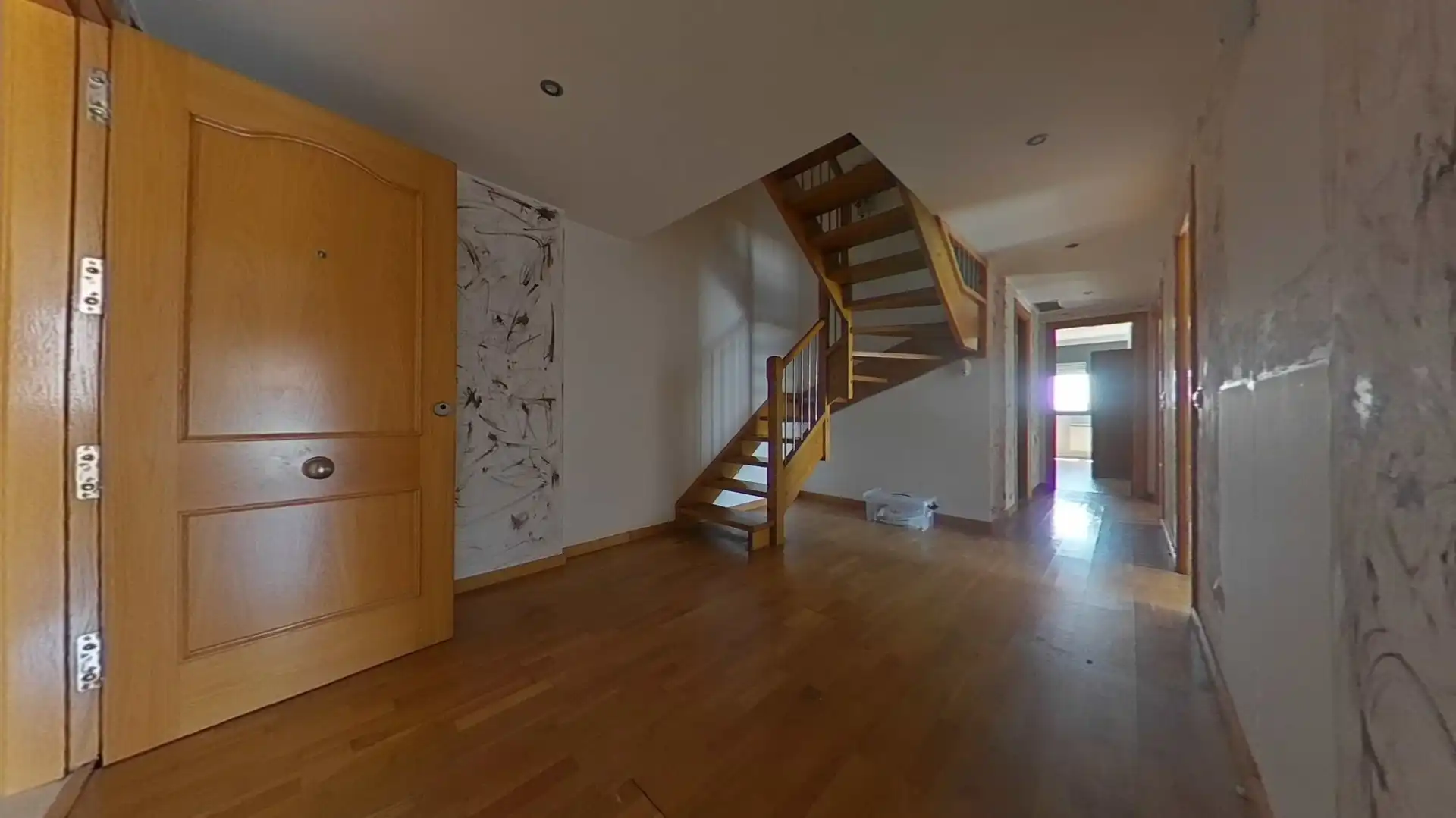 Duplexes for sale in Fraga  with Air Conditioner, Heating and Parquet flooring
