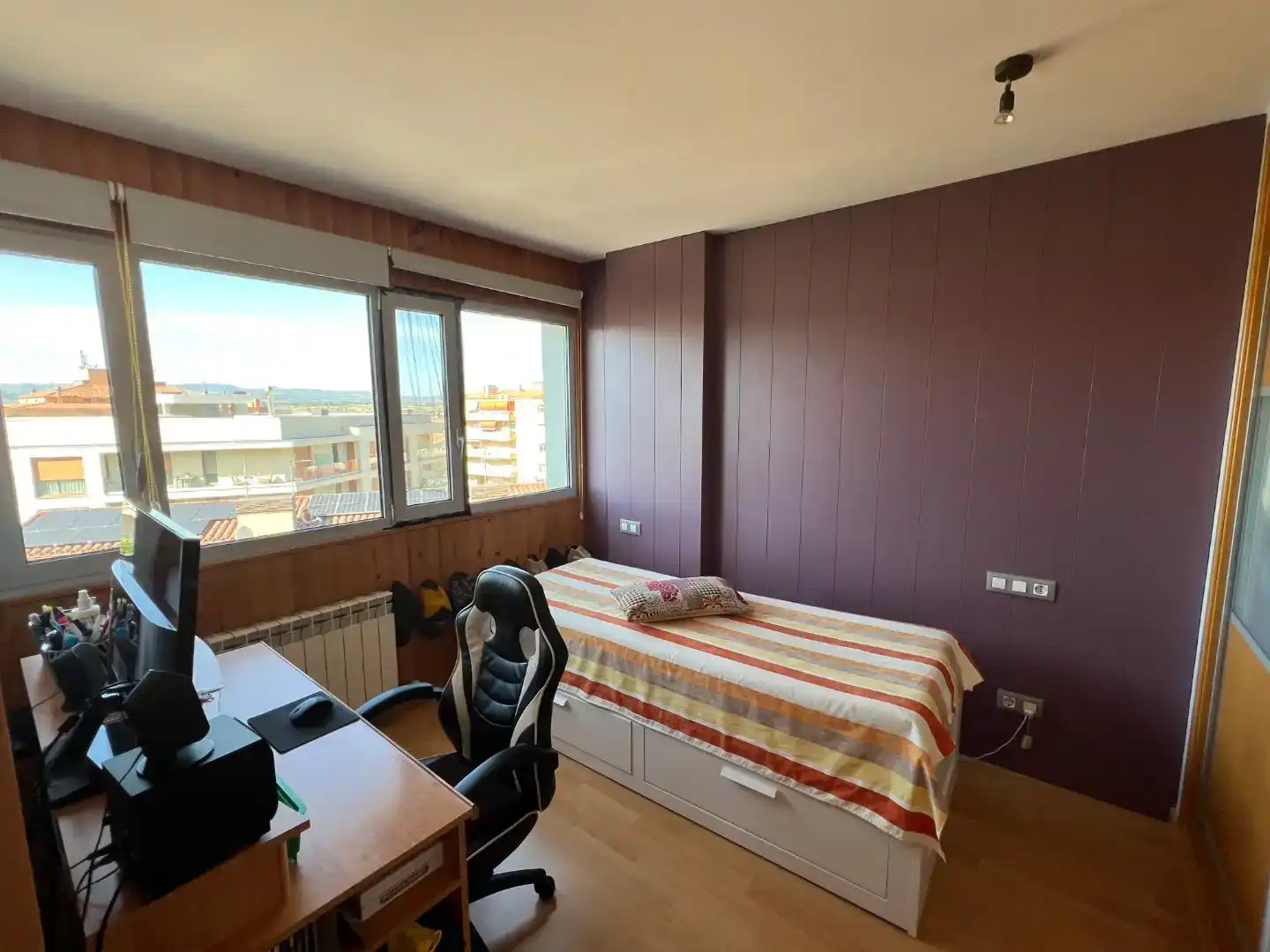 Dormitori de Dúplex en venda en Montblanc amb Aire condicionat, Parquet i Traster