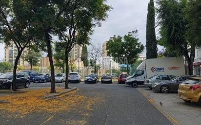 Parking of Flat for sale in  Sevilla Capital  with Air Conditioner and Heating