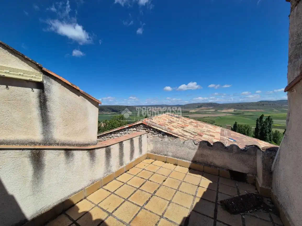 Terraza de Finca rústica en venta en Sigüenza con Terraza