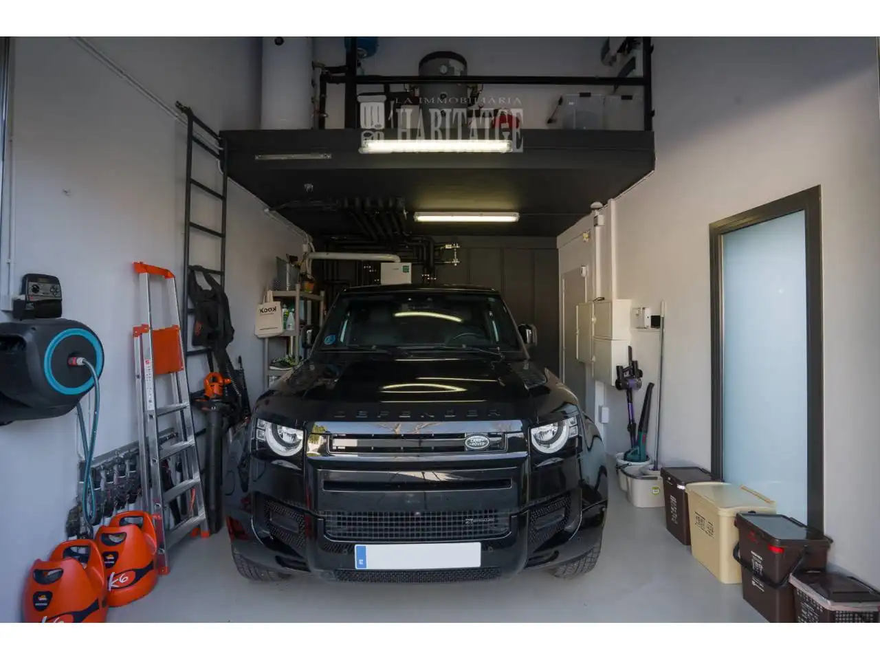 Parking de Casa o chalet en venta en Viladrau con Aire acondicionado, Calefacción y Jardín privado