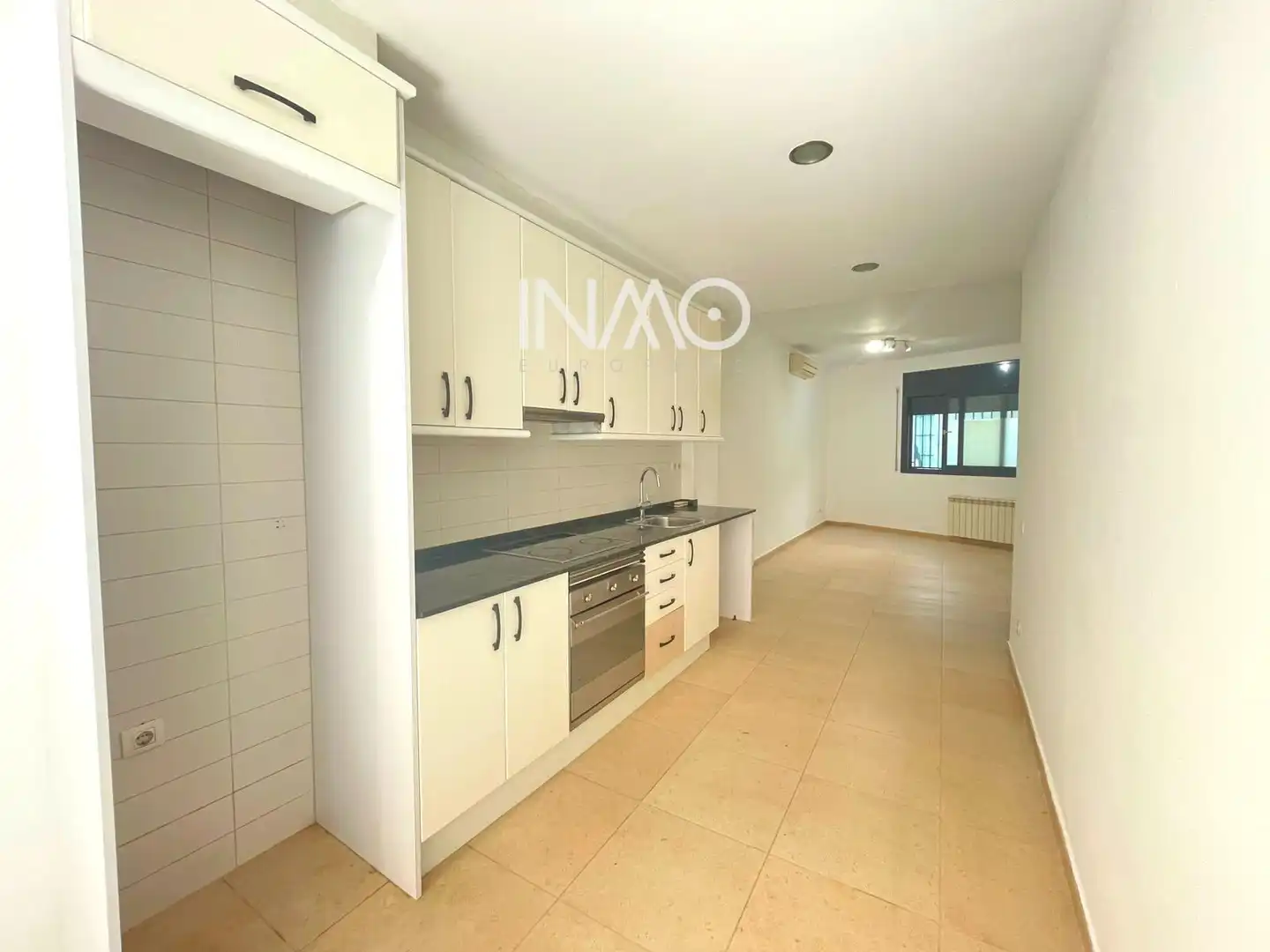 Kitchen of Flat for sale in Rubí  with Air Conditioner, Heating and Terrace