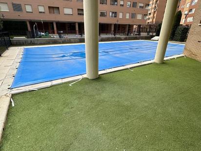 Swimming pool of Apartment for sale in  Albacete Capital  with Air Conditioner, Heating and Balcony