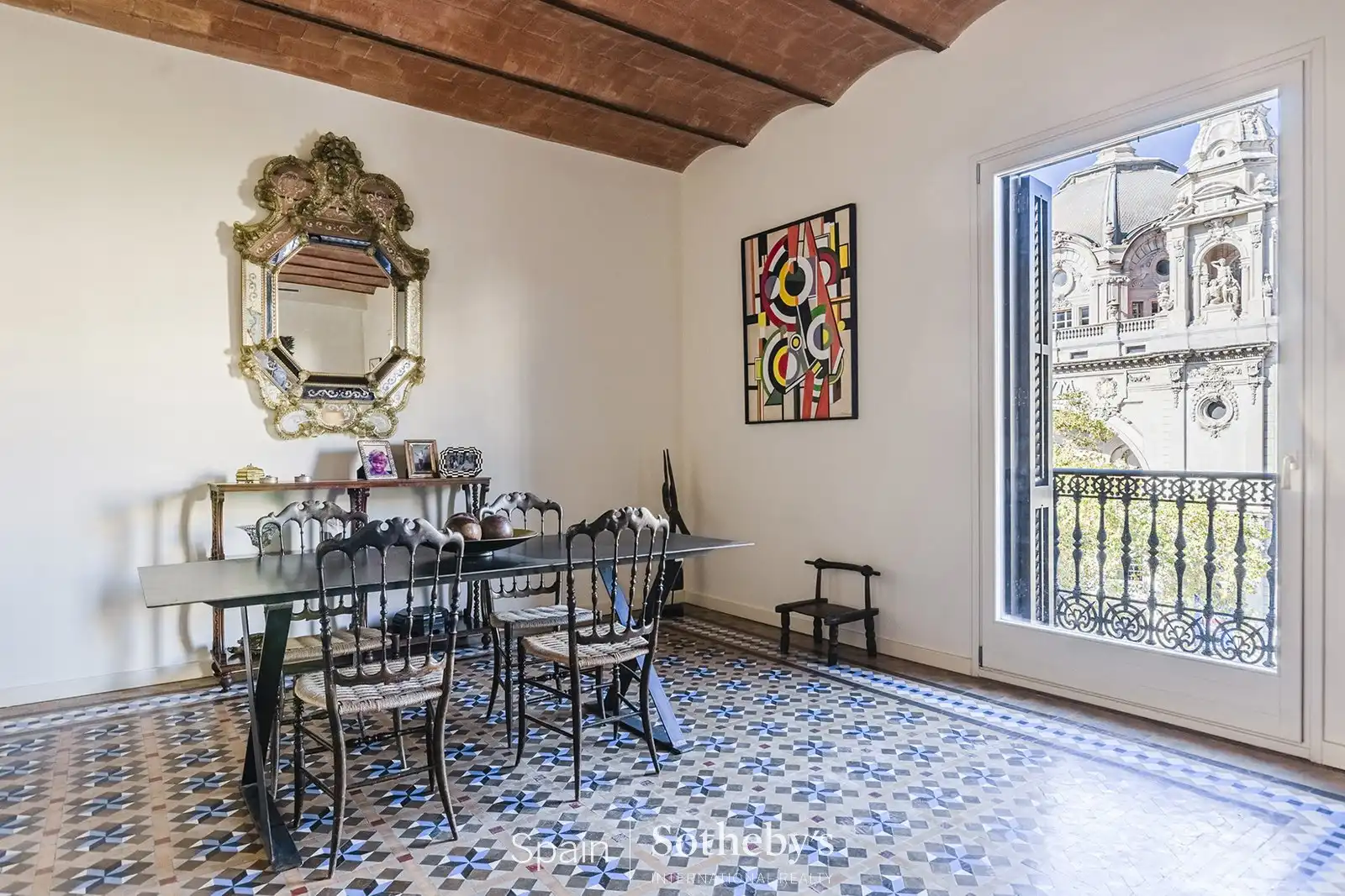 Apartment mit Aufzug zum Verkauf in Eixample, imagen 3