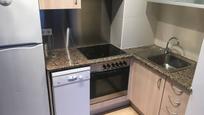 Kitchen of Flat for sale in Girona Capital  with Air Conditioner, Heating and Furnished