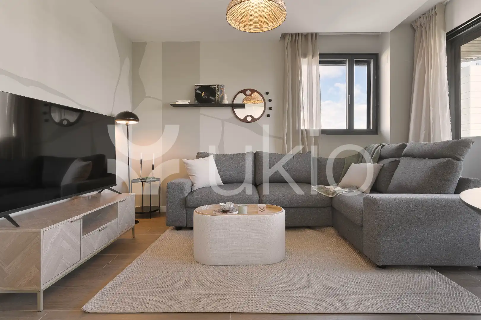 Apartament amb piscina de lloguer a Calle de los Astros, imagen 6