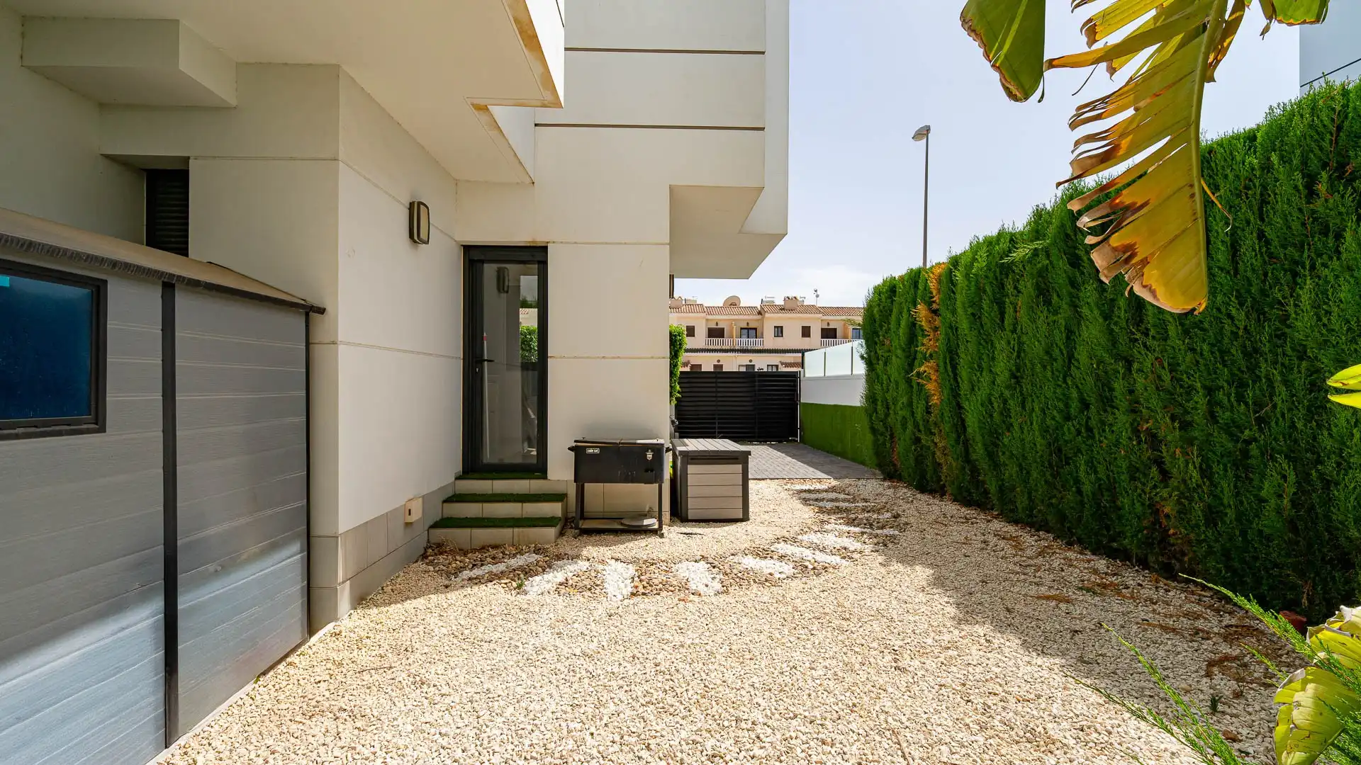 Terraza de Casa o chalet en venta en Rojales con Balcón