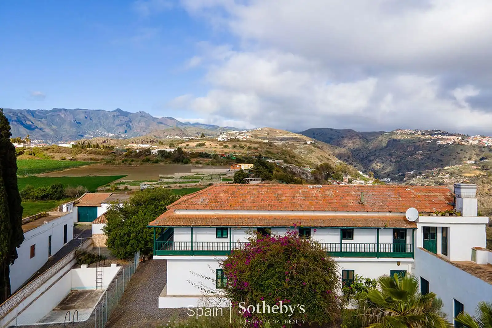 Residential land for sale in Carretera de Telde a Santa Brígida GC 80, Km. 7´5, 80, imagen 2