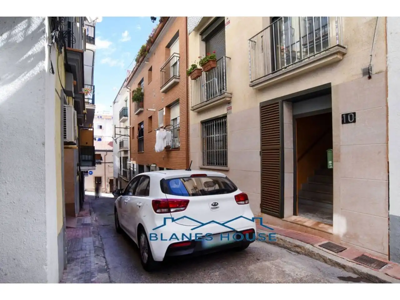 Außenansicht von Maisonette zum Verkauf in Lloret de Mar