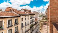 Vista exterior de Dúplex en venda en  Madrid Capital amb Aire condicionat, Calefacció i Terrassa