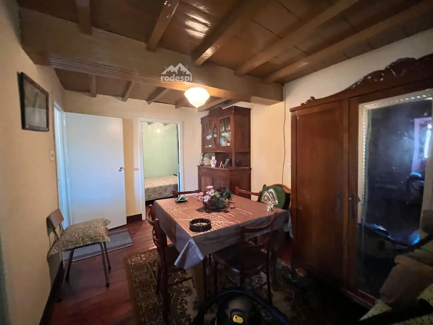 Comedor de Casa o chalet en venta en Piñor con Trastero y Amueblado