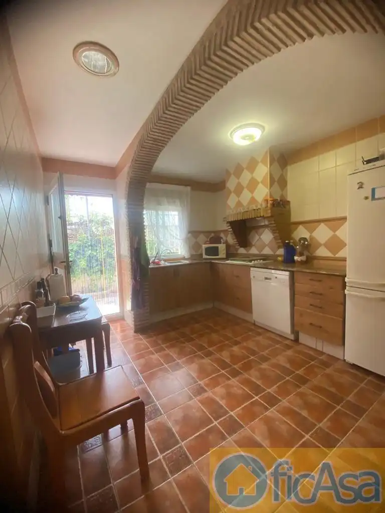 Cocina de Casa o chalet en venta en La Pobla de Tornesa con Terraza, Trastero y Piscina