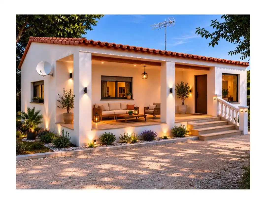 Terrace of Houses for sale in Barajas de Melo  with Heating, Private garden and Terrace