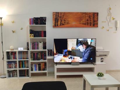Sala d'estar de Pis en venda en Candelaria amb Traster i Balcó