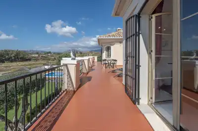 Villa con piscina in vendita a Mijas Golf, imagen 36