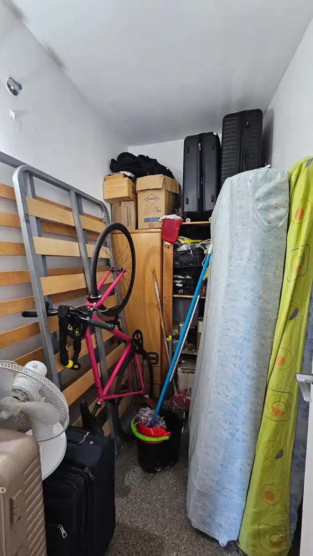 Aparcament de Àtic en venda en Barcelona amb Moblat