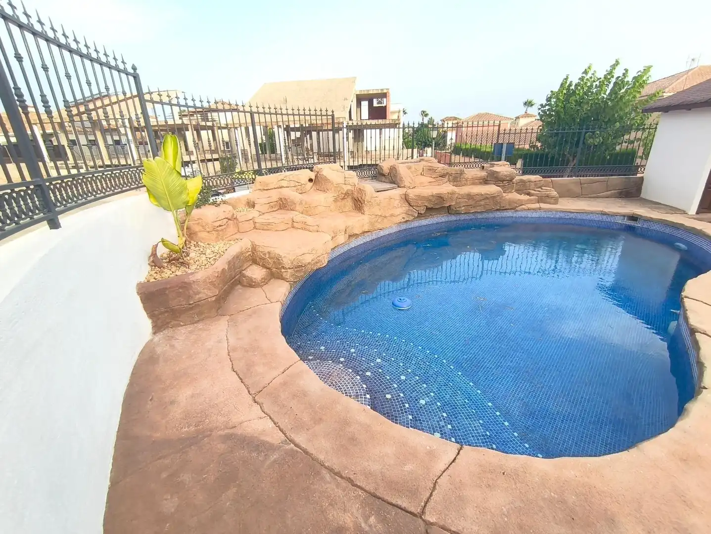 Piscina de Casa o chalet en venta en Molina de Segura con Calefacción, Jardín privado y Terraza