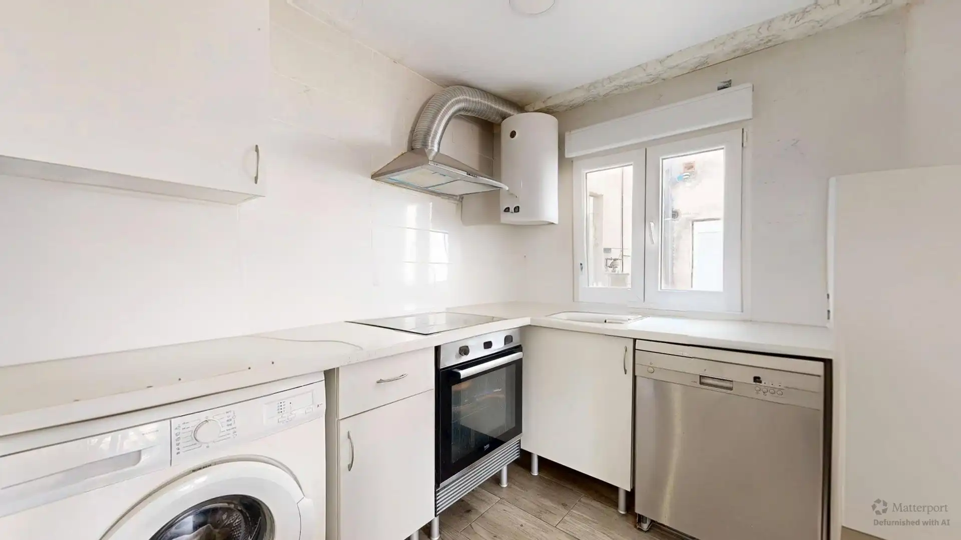 Cocina de Piso en venta en Náquera con Terraza y Balcón