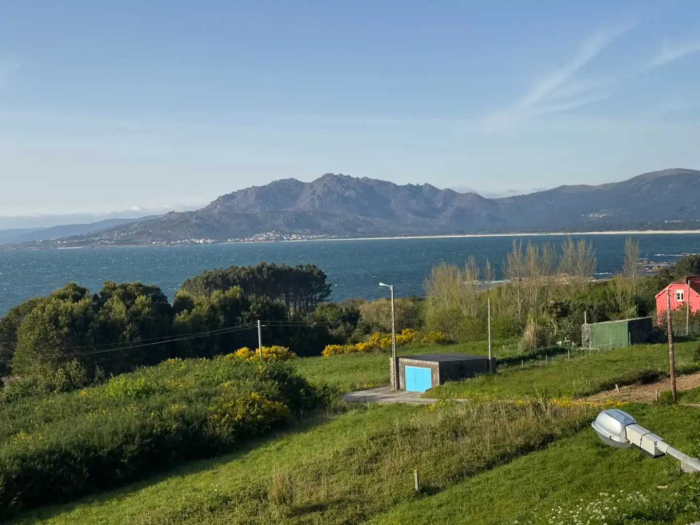 Apartments for sale in Carnota  with Heating and Furnished