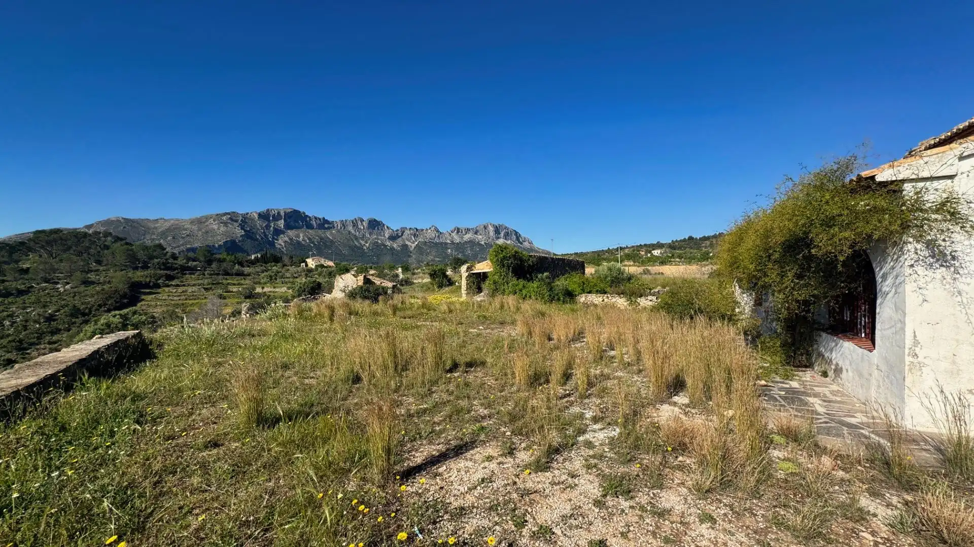 Casa rústica con jardín en venta en Benissa pueblo, imagen 18