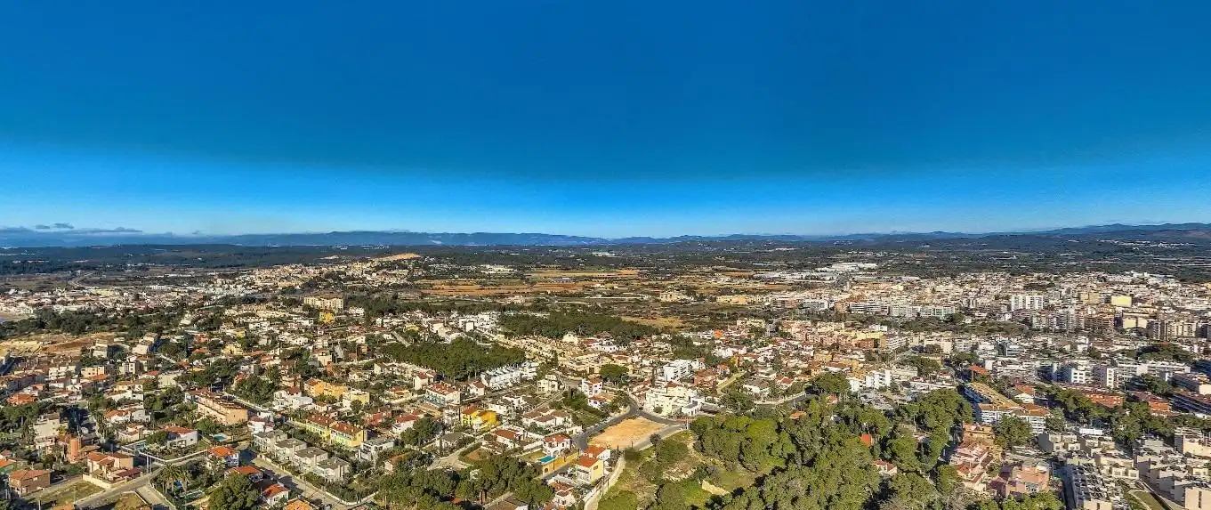 Vista exterior de Pis en venda en Torredembarra