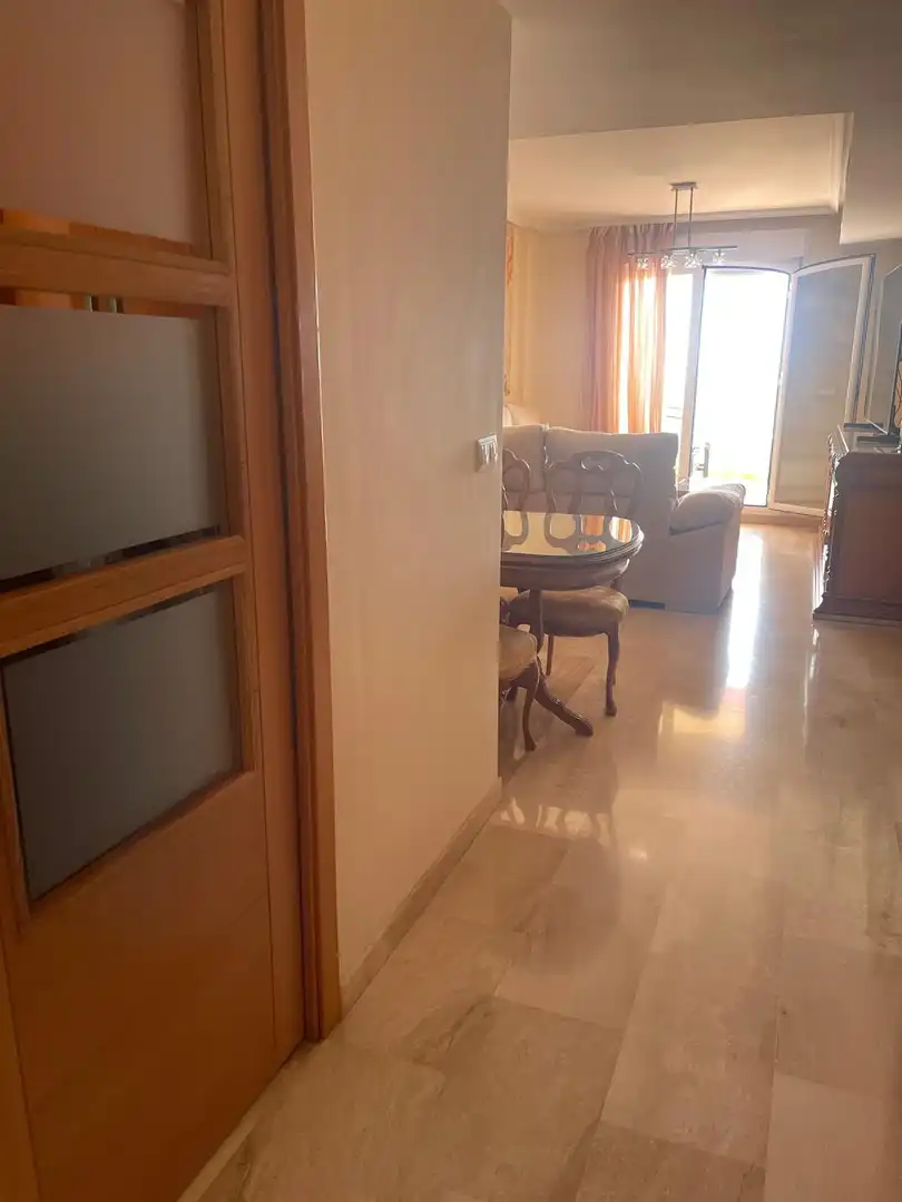 Comedor de Piso en venta en Benalmádena con Aire acondicionado, Terraza y Trastero