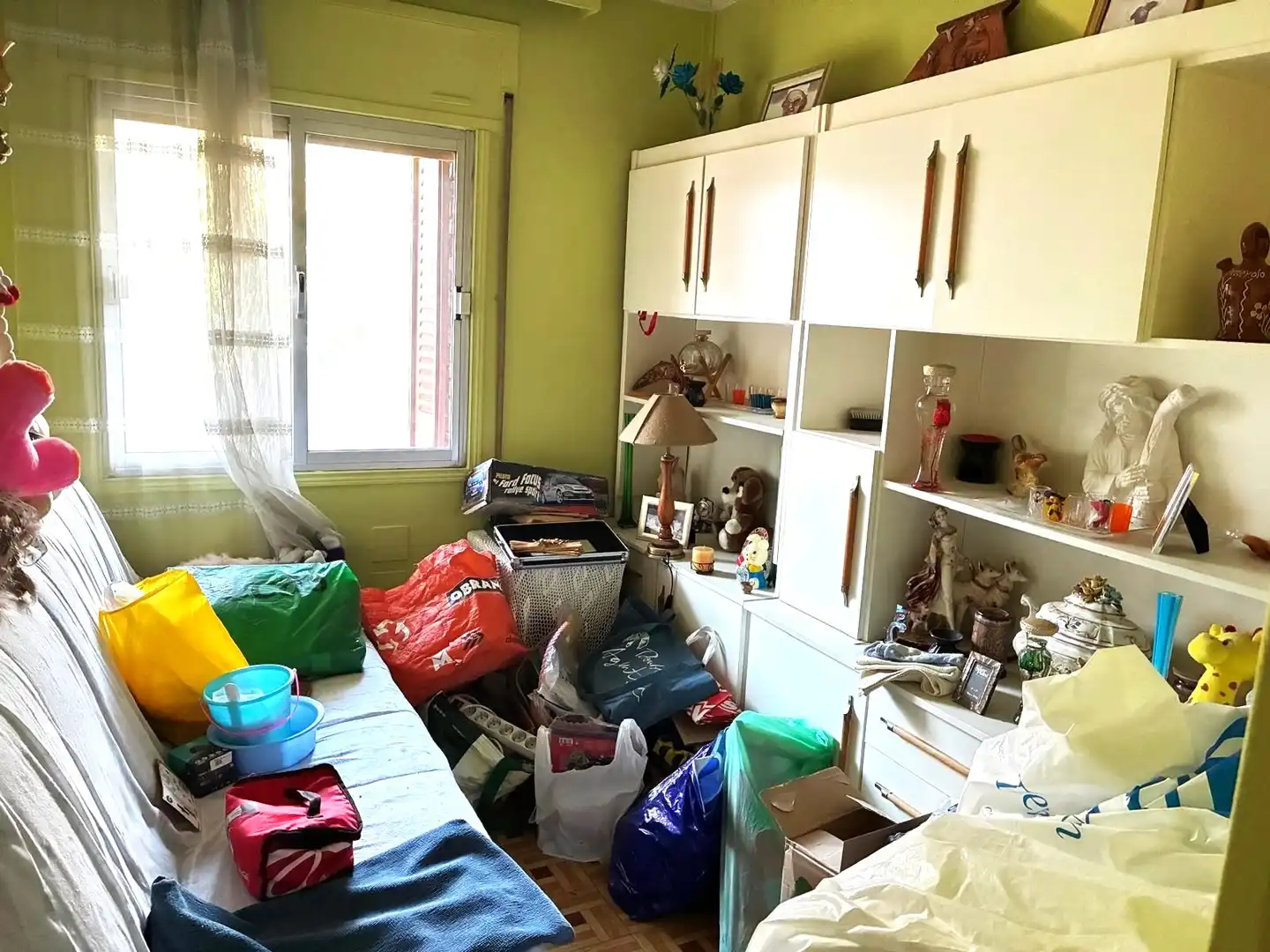 Dormitori de Pis en venda en Hortaleza