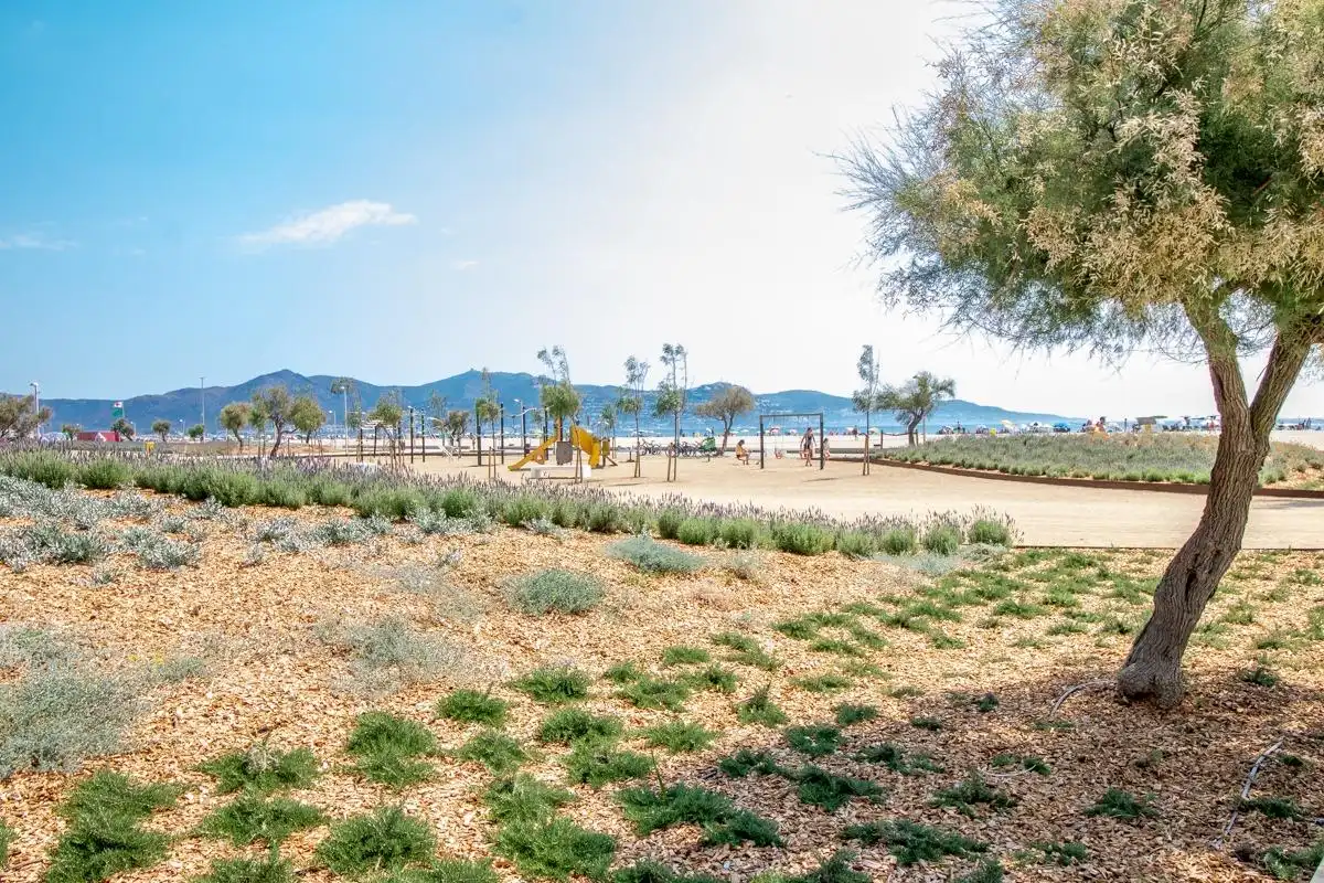 Mini appartamento con terrazza in vendita a Pasaje DELTA MUGA, imagen 18