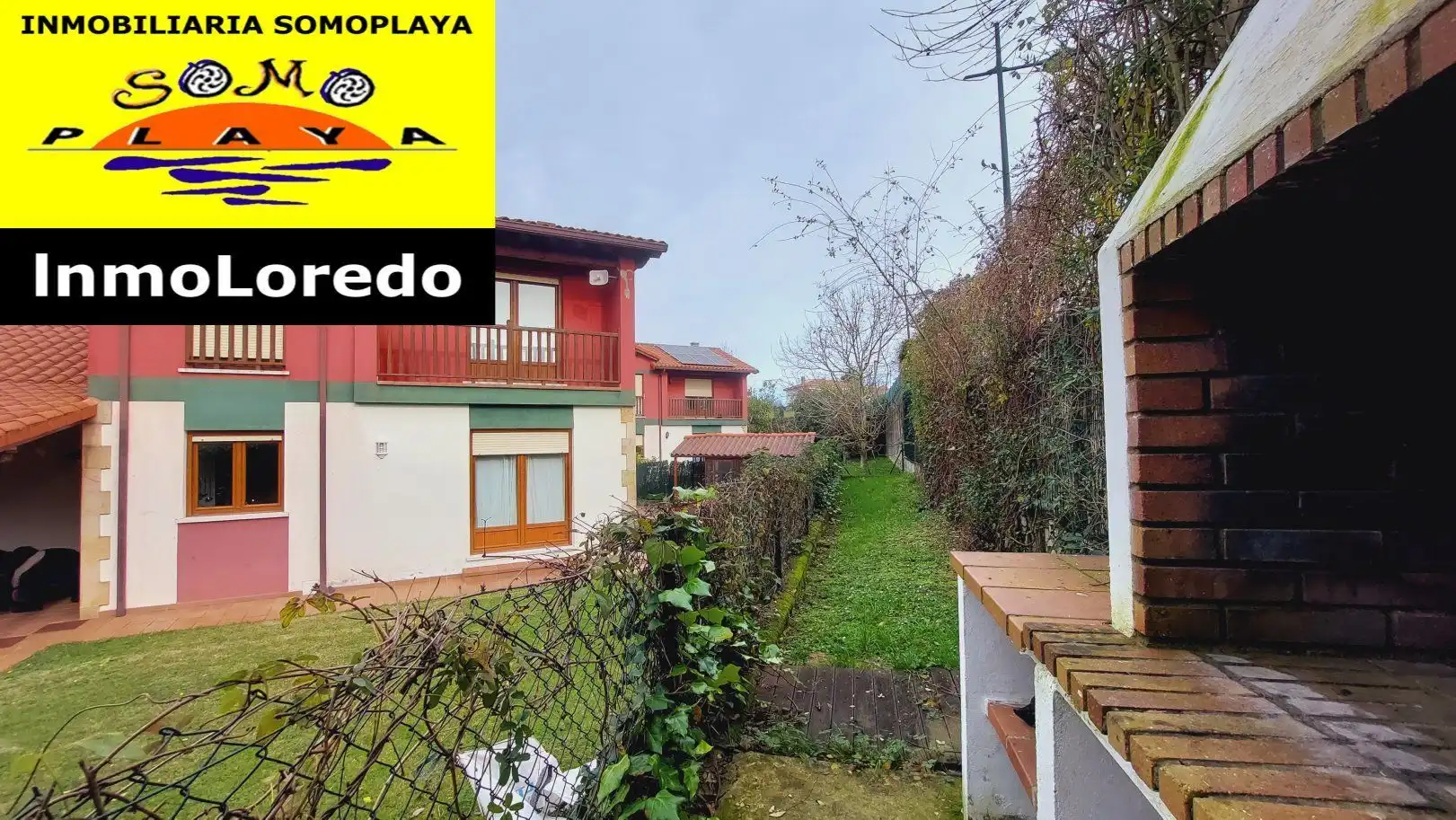 Vista exterior de Casa o chalet en venta en Ribamontán al Mar con Calefacción, Jardín privado y Terraza
