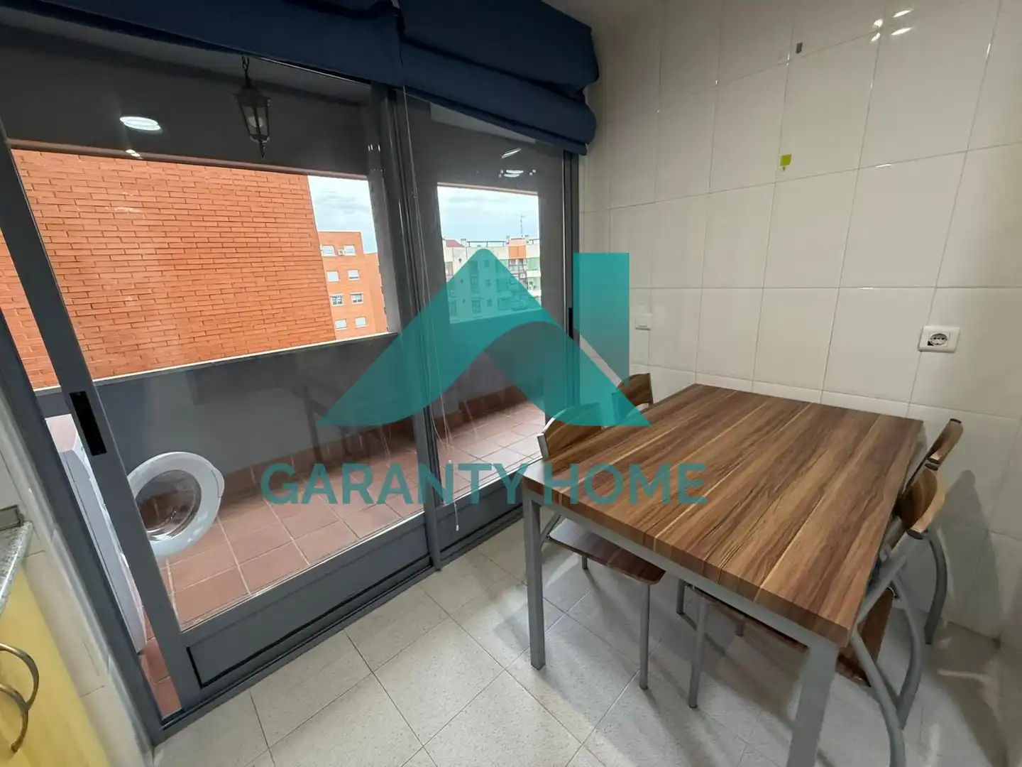 Vista exterior de Pis en venda en Cáceres amb Aire condicionat, Calefacció i Parquet