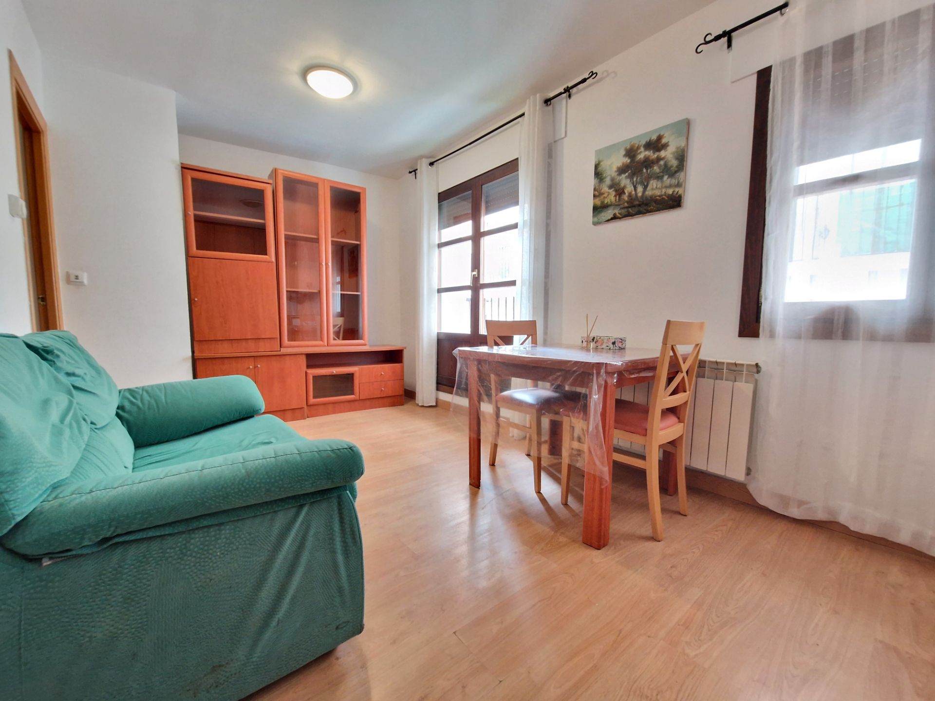 Flat to rent in San Pablo