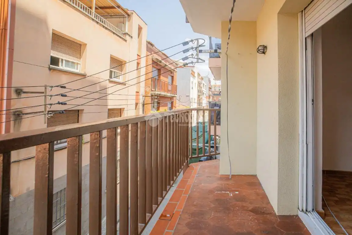 Terraza de Piso en venta en Rubí con Balcón