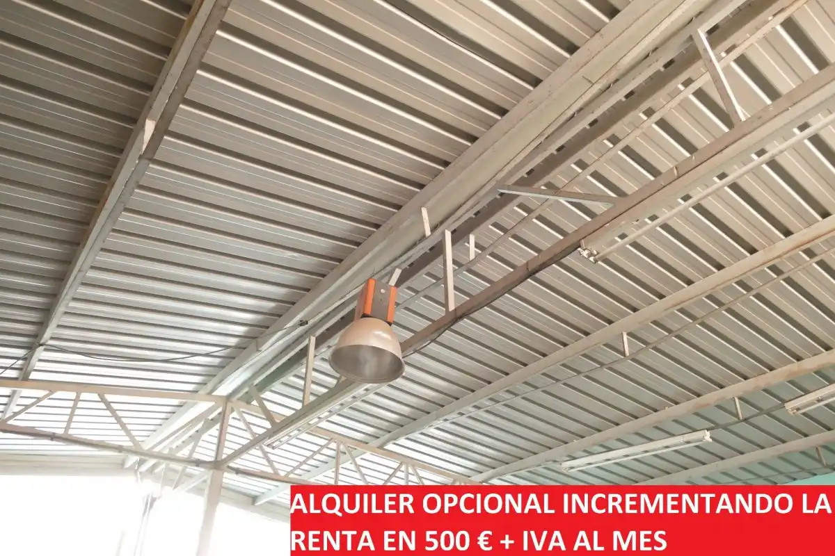 Oficina de lloguer en Ourense Capital  amb Aire condicionat i Moblat