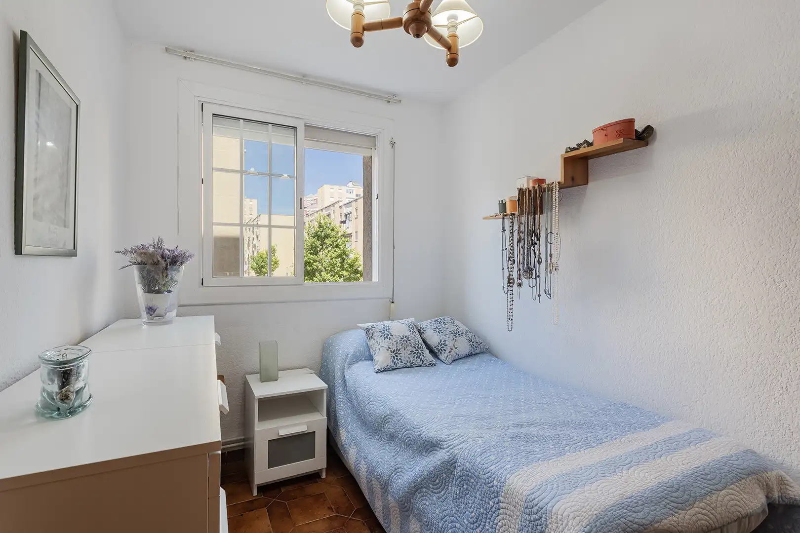 Habitación de Piso en venta en Barcelona con Aire acondicionado, Calefacción y Horno