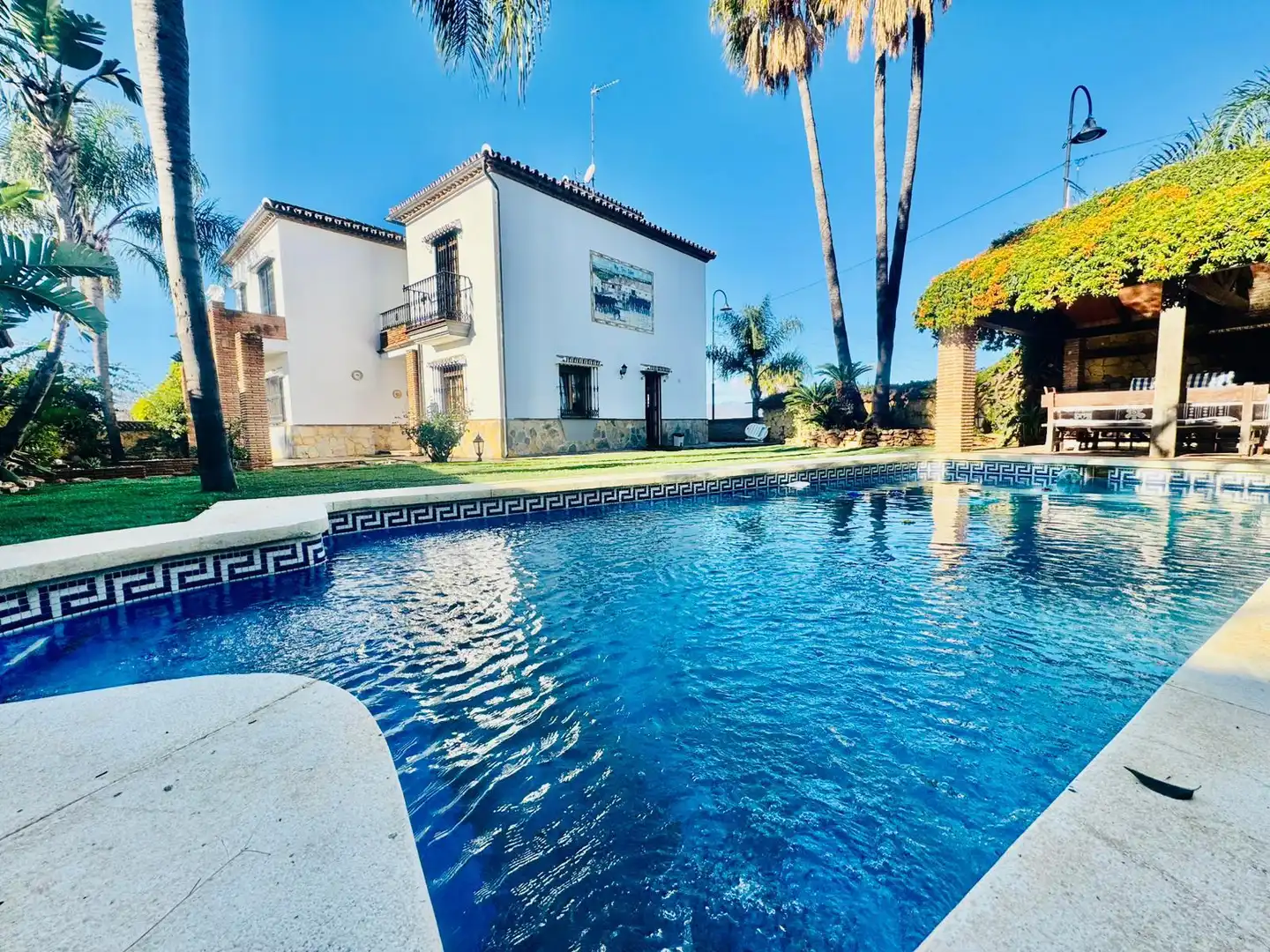 Chalet con terraza en venta en Calle Río Guadiaro 13, imagen 82