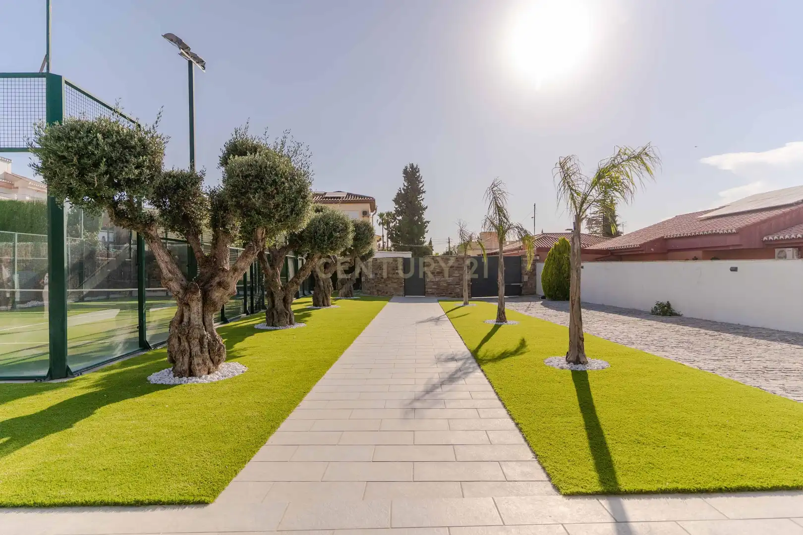 Casa o xalet en venda en Gójar amb Aire condicionat, Jardí privat i Traster