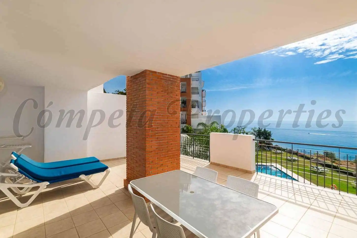 Appartement compact avec piscine à vendre à El Peñoncillo, imagen 16