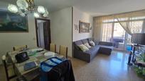 Living room of Flat for sale in Castellar del Vallès  with Heating and Balcony