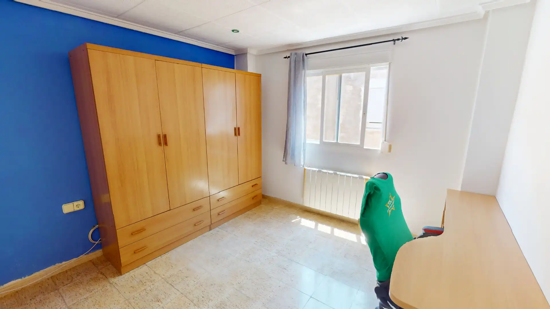 Habitación de Piso en venta en Elche / Elx con Aire acondicionado y Balcón