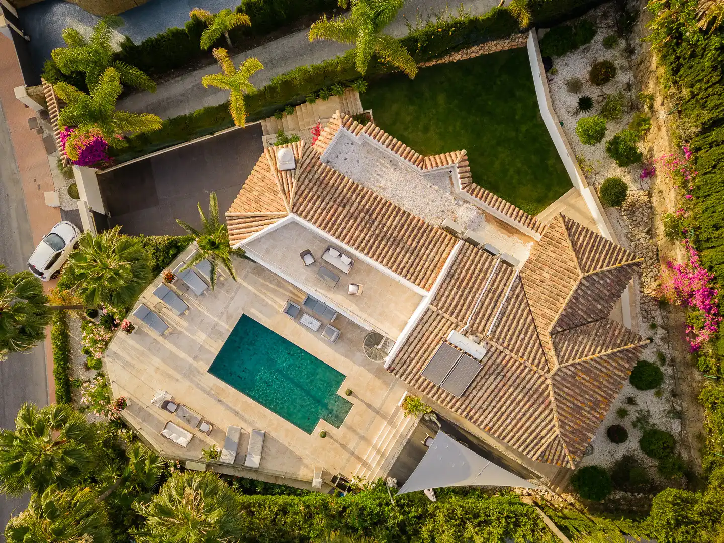 Casa amb piscina en venda a Marbella Centro, imagen 30