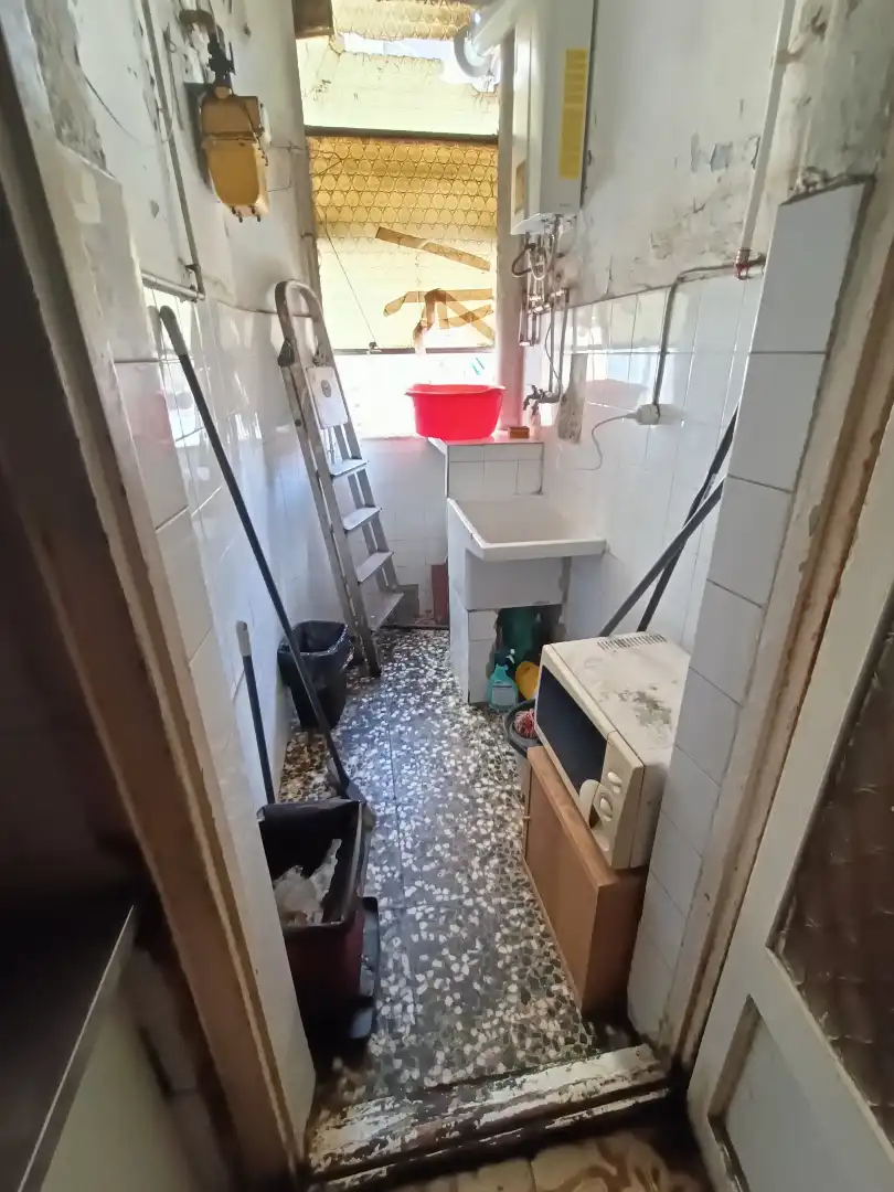 Baño de Piso en venta en Sabadell
