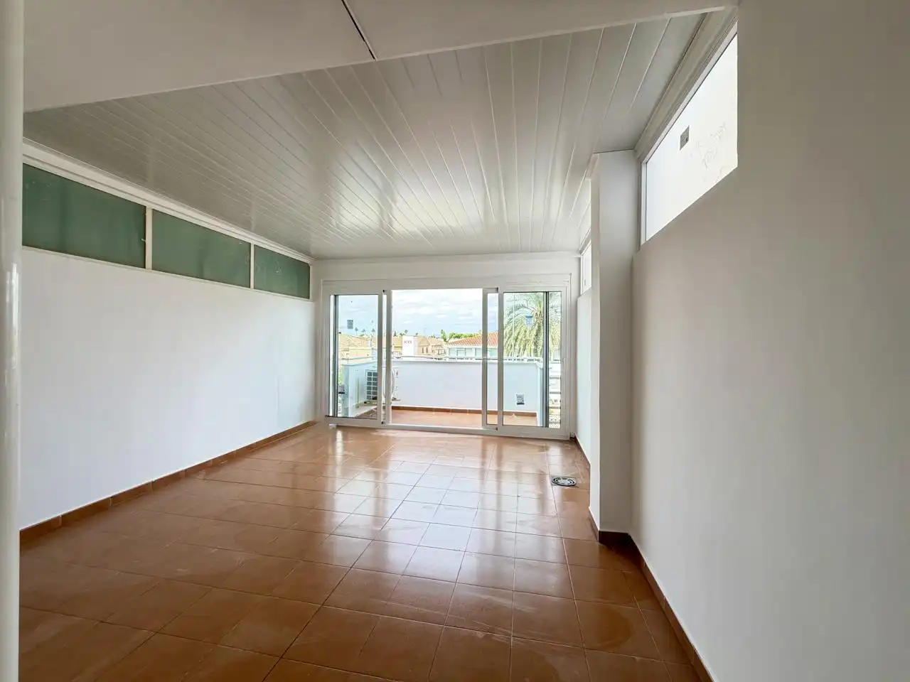 Sala de estar de Casa o chalet en venta en San Javier con Aire acondicionado y Terraza