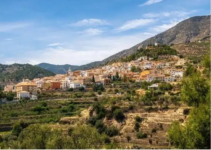 Chalet en venta en Sella, imagen 19