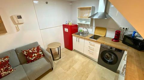 Foto 3 de Estudi en venda a Pasaje Olletas, Olletas - Sierra Blanquilla, Málaga