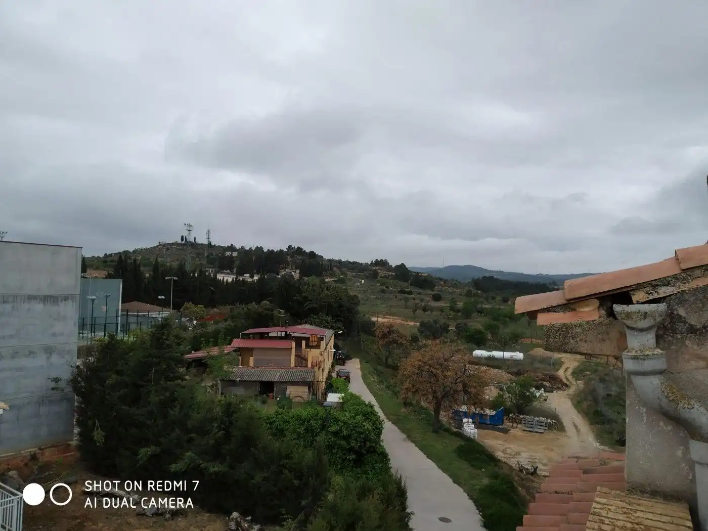 Houses for sale in Bot  with Storage room and Furnished
