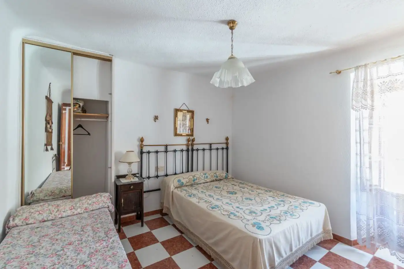 Bedroom of Houses for sale in Íllora