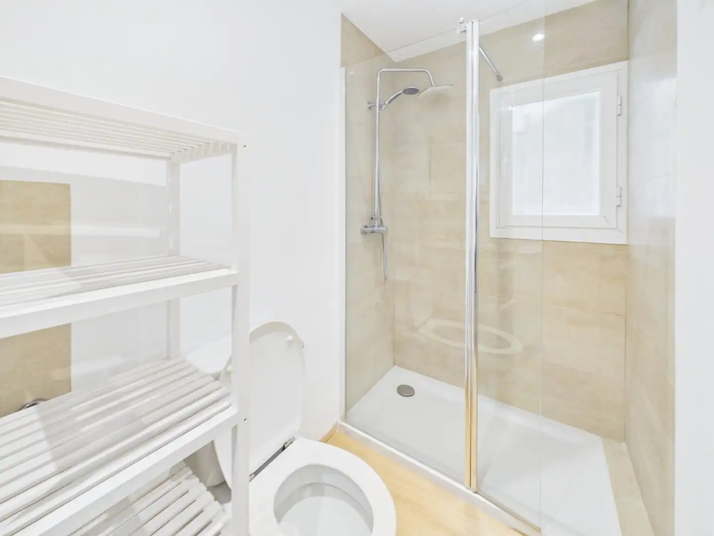 Badezimmer von Erdgeschoss zur Miete in  Palma de Mallorca mit Möbliert