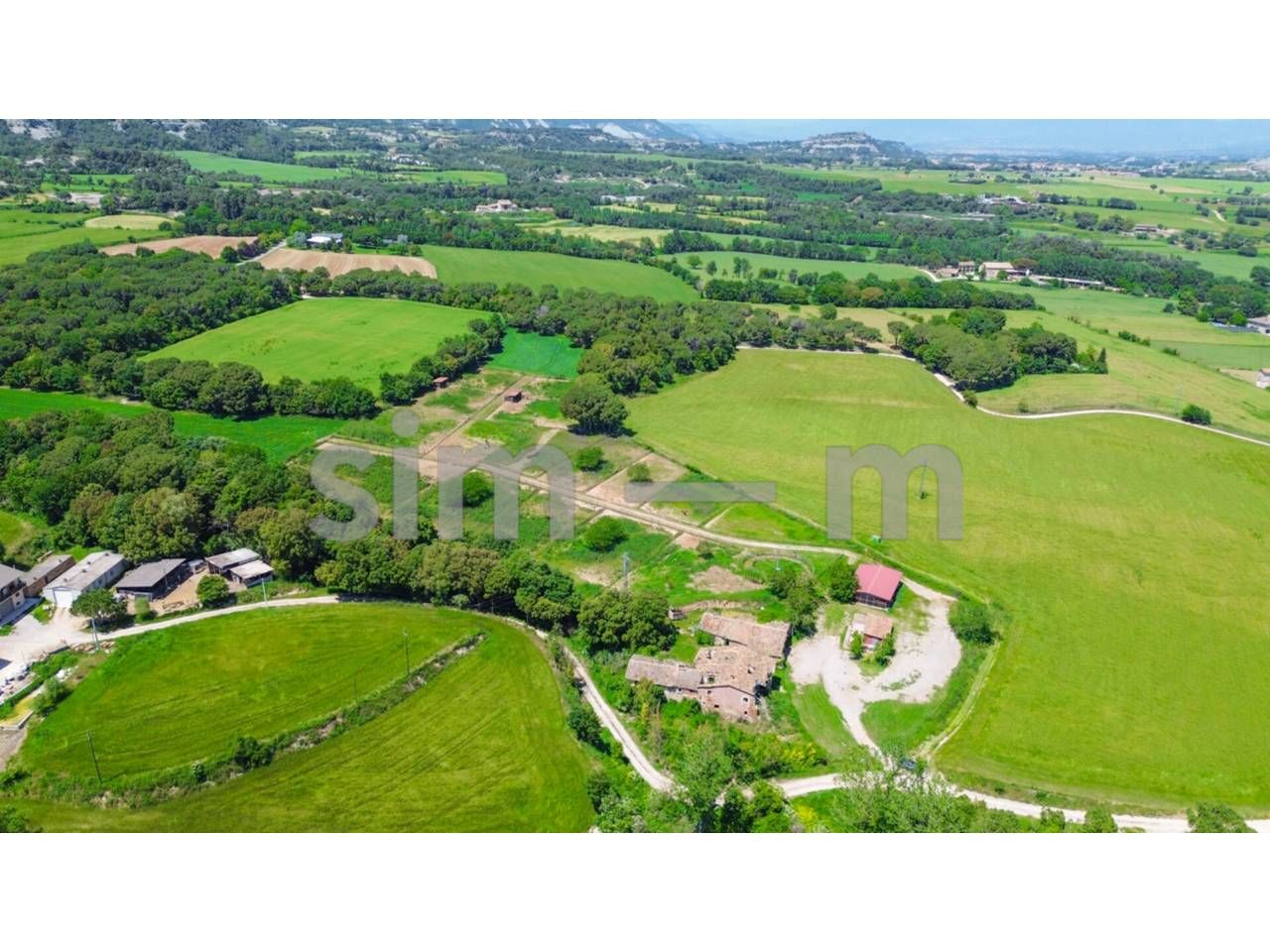 Finca rústica en venda en Balenyà amb Jardí privat